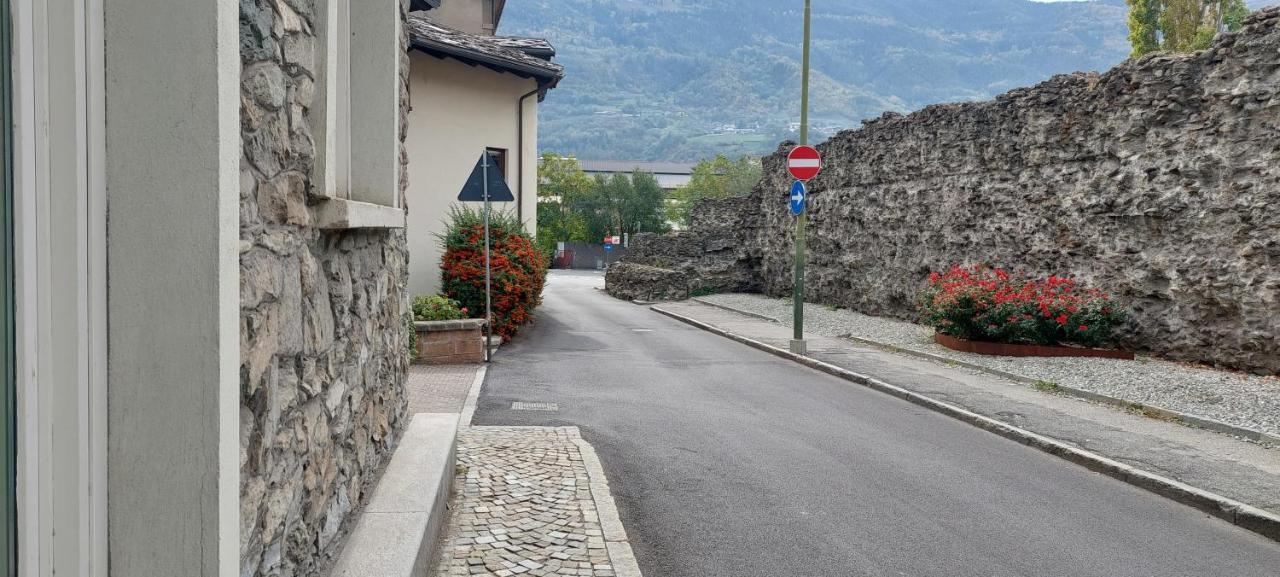 Galanthus Apartment Aosta Exterior photo
